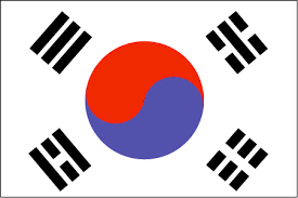 S Korea flag